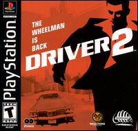 Imagen del juego Driver 2 para PlayStation