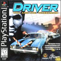 Imagen del juego Driver para PlayStation