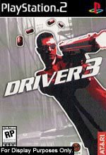 Imagen del juego Driver 3 para PlayStation 2