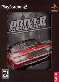 Imagen del juego Driver: Parallel Lines -- Limted Edition para PlayStation 2