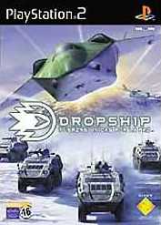 Imagen del juego Dropship: Fuerzas Unidas Por La Paz para PlayStation 2