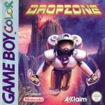 Imagen del juego Dropzone para Game Boy Color