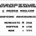 Imagen del juego Dropzone para Game Boy