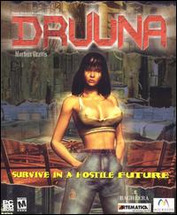Imagen del juego Druuna: Morbus Gravis para Ordenador