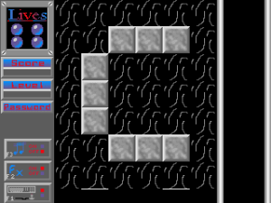 Imagen del juego Dschump para Ordenador