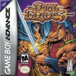 Imagen del juego Dual Blades para Game Boy Advance