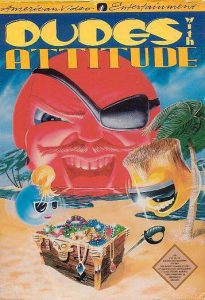 Imagen del juego Dudes With Attitude para Nintendo