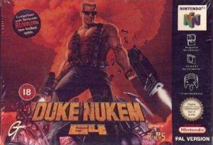 Imagen del juego Duke Nukem 64 para Nintendo 64