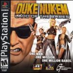 Imagen del juego Duke Nukem: Land Of The Babes para PlayStation