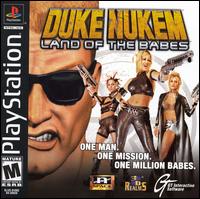 Imagen del juego Duke Nukem: Land Of The Babes para PlayStation