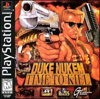 Imagen del juego Duke Nukem: Time To Kill para PlayStation