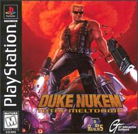 Imagen del juego Duke Nukem: Total Meltdown para PlayStation
