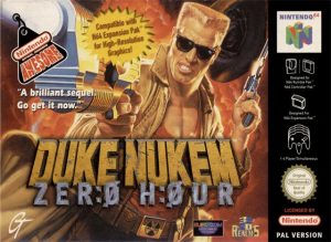 Imagen del juego Duke Nukem: Zero Hour para Nintendo 64