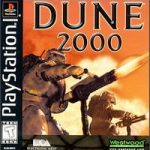 Imagen del juego Dune 2000 para PlayStation