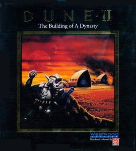 Imagen del juego Dune Ii: The Building Of A Dynasty para Ordenador