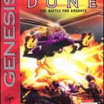Imagen del juego Dune: The Battle For Arrakis para Megadrive