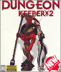Imagen del juego Dungeon Keeper 2 para Ordenador