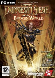 Imagen del juego Dungeon Siege Ii: Broken World para Ordenador