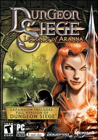 Imagen del juego Dungeon Siege: Legends Of Aranna para Ordenador