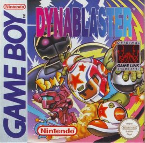 Imagen del juego Dynablaster para Game Boy