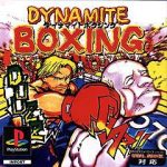 Imagen del juego Dynamite Boxing para PlayStation