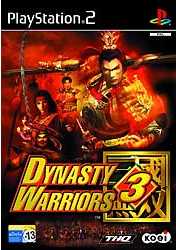 Imagen del juego Dynasty Warriors 3 para PlayStation 2