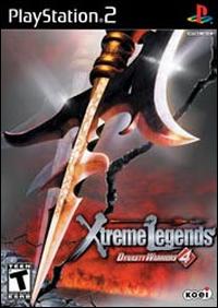 Imagen del juego Dynasty Warriors 4: Xtreme Legends para PlayStation 2