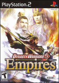Imagen del juego Dynasty Warriors 5: Empires para PlayStation 2