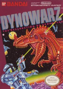 Imagen del juego Dynowarz: The Destruction Of Spondylus para Nintendo