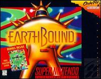 Imagen del juego Earthbound para Super Nintendo