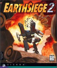 Imagen del juego Earthsiege 2 para Ordenador