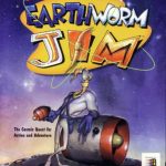 Imagen del juego Earthworm Jim para Ordenador