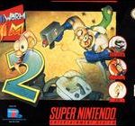 Imagen del juego Earthworm Jim 2 para Super Nintendo