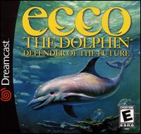 Imagen del juego Ecco The Dolphin: Defender Of The Future para Dreamcast
