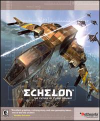 Imagen del juego Echelon para Ordenador