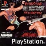 Imagen del juego Ecw: Hardcore Revolution para PlayStation