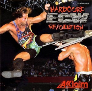Imagen del juego Ecw: Hardcore Revolution para Dreamcast