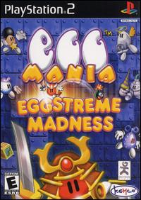 Imagen del juego Egg Mania: Eggstreme Madness para PlayStation 2
