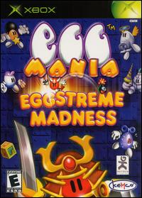 Imagen del juego Egg Mania: Eggstreme Madness para Xbox