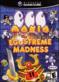 Imagen del juego Egg Mania: Eggstreme Madness para GameCube