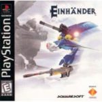 Imagen del juego Einhander para PlayStation