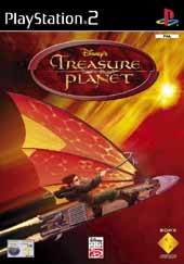 Imagen del juego El Planeta Del Tesoro (treasure Planet) para PlayStation 2