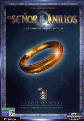 Imagen del juego El Señor De Los Anillos: La Comunidad Del Anillo para PlayStation 2