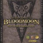 Imagen del juego Elder Scrolls Iii: Bloodmoon