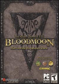 Imagen del juego Elder Scrolls Iii: Bloodmoon
