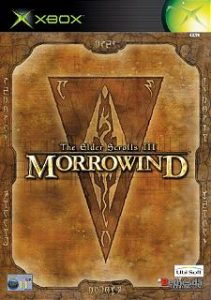 Imagen del juego Elder Scrolls Iii: Morrowind