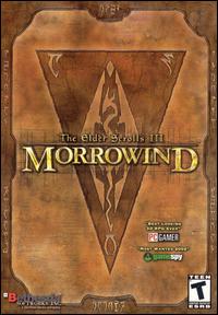 Imagen del juego Elder Scrolls Iii: Morrowind