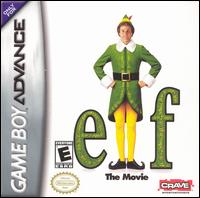 Imagen del juego Elf: The Movie para Game Boy Advance