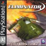 Imagen del juego Eliminator para PlayStation