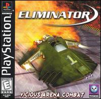 Imagen del juego Eliminator para PlayStation